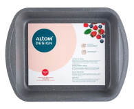 Altom Forma do pieczenia tłoczona 35x27x6,8 cm - 1580527 - zdjęcie 4